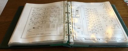 Montarbo-Collection of schematics